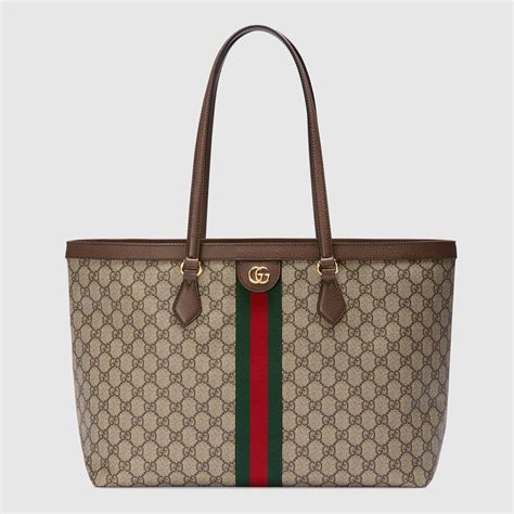 gucci borsa shopper bag